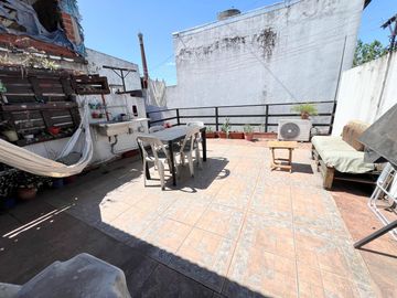 PH CON COCHERA 3 AMBIENTES VENTA