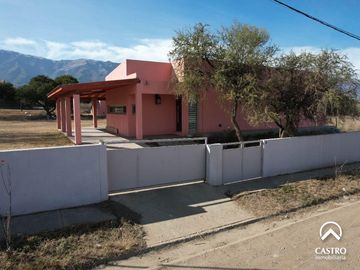 Casa en Costa Comechingón, Villa de Merlo.