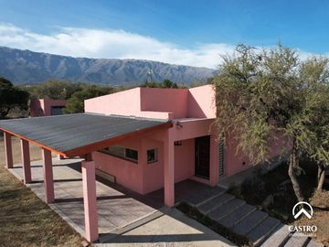 Casa en Costa Comechingón, Villa de Merlo.