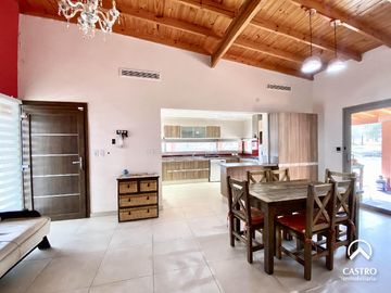 Casa en Costa Comechingón, Villa de Merlo.