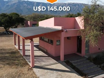 Casa en Costa Comechingón, Villa de Merlo.