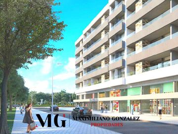 Departamento en Venta 2 Ambiantes  - Canning Center Canning Ezeiza , Av . Mariano Castex