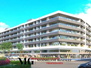 Departamento en Venta 2 Ambiantes  - Canning Center Canning Ezeiza , Av . Mariano Castex