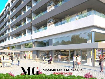 Departamento en Venta 2 Ambiantes  - Canning Center Canning Ezeiza , Av . Mariano Castex