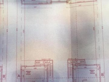 Departamento con espacio vehicular y parrilla en Costa Azul