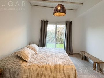 Alquiler Casa - Barrio Privado El Aljibe / Pilar - Con muebles