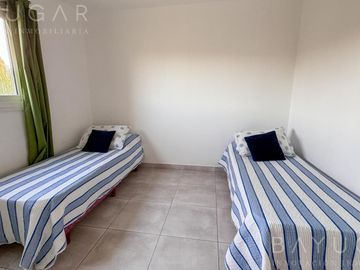 Alquiler Casa - Barrio Privado El Aljibe / Pilar - Con muebles
