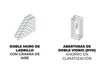 Departamento en venta de 3 ambientes en San Martín