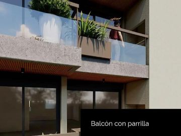 Departamento en venta de 3 ambientes en San Martín