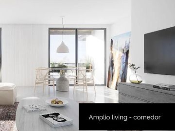 Departamento en venta de 3 ambientes en San Martín