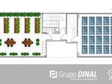 Departamento en venta de 3 ambientes en San Martín