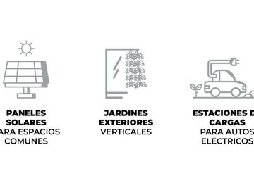 Departamento en venta de 3 ambientes en San Martín