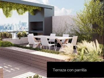 Departamento en venta de 3 ambientes en San Martín