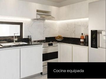 Departamento en venta de 3 ambientes en San Martín