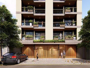Departamento en venta de 3 ambientes en San Martín