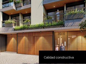 Departamento en venta de 3 ambientes en San Martín