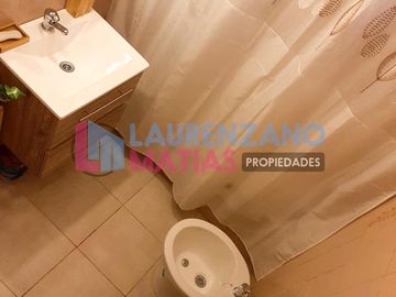EXCELENTE DEPARTAMENTO 2 AMBIENTES - MONTE CASTRO