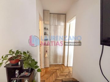 EXCELENTE DEPARTAMENTO 2 AMBIENTES - MONTE CASTRO