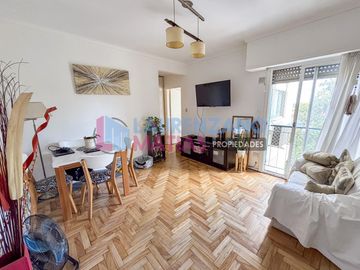 EXCELENTE DEPARTAMENTO 2 AMBIENTES - MONTE CASTRO
