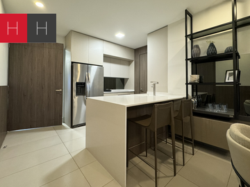 Departamento en pre-venta Boreal, Valle Oriente, San Pedro Garza García