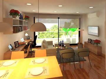 Departamento dos amb en Venta a estrenar en Victoria COCHERA OPCIONAL