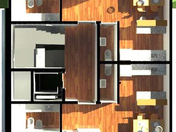 Departamento dos amb en Venta a estrenar en Victoria COCHERA OPCIONAL