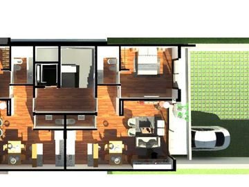 Departamento dos amb en Venta a estrenar en Victoria COCHERA OPCIONAL