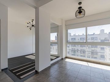 Departamento 2 amb en duplex con cochera cubierta en  Parque Patricios Estación Buenos Aires