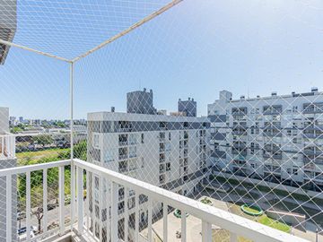 Departamento 2 amb en duplex con cochera cubierta en  Parque Patricios Estación Buenos Aires