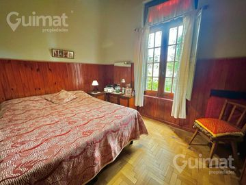 CASA 5 AMBIENTES CON COCHERA - 149M2 - LAS FLORES, BUENOS AIRES