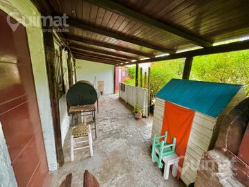 CASA 5 AMBIENTES CON COCHERA - 149M2 - LAS FLORES, BUENOS AIRES