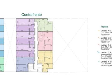 Departamento en Palermo