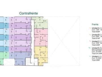 Departamento en Palermo