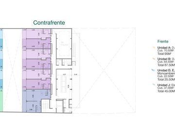 Departamento en Palermo