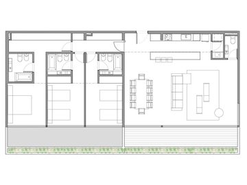 Departamento - Palermo Hollywood