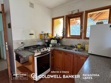 VENTA Casa 3 dormitorios 90m2 Lote de 1000m2 Barrio Norte