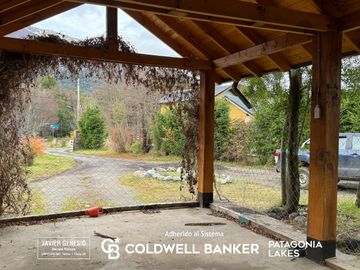 VENTA Casa 3 dormitorios 90m2 Lote de 1000m2 Barrio Norte