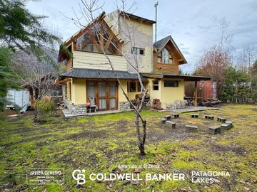 VENTA Casa 3 dormitorios 90m2 Lote de 1000m2 Barrio Norte