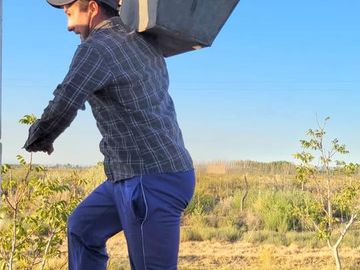 Finca de 15 Ha. en Las Paredes con viñedos orgánicos y vistas únicas