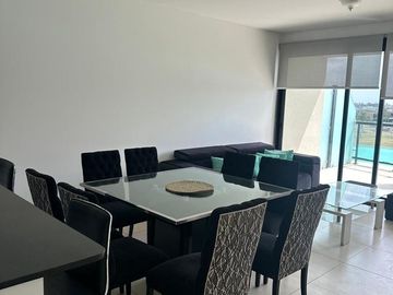 DEPARTAMENTO VENTA TIPO DUPLEX 5AMB - C/ PARRILLA - TERRALAGOS CANNING