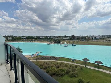 DEPARTAMENTO VENTA TIPO DUPLEX 5AMB - C/ PARRILLA - TERRALAGOS CANNING