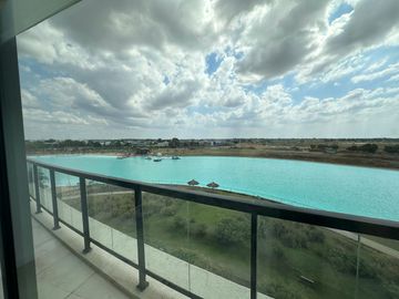 DEPARTAMENTO VENTA TIPO DUPLEX 5AMB - C/ PARRILLA - TERRALAGOS CANNING