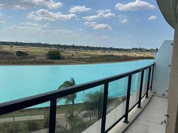 DEPARTAMENTO VENTA TIPO DUPLEX 5AMB - C/ PARRILLA - TERRALAGOS CANNING