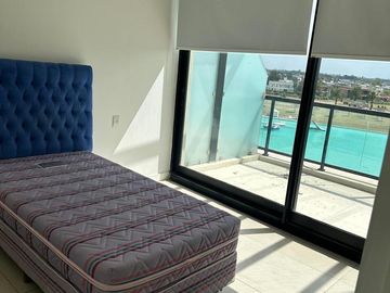 DEPARTAMENTO VENTA TIPO DUPLEX 5AMB - C/ PARRILLA - TERRALAGOS CANNING
