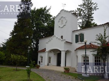 Casa en Venta - Mapuche Country Club, Pilar