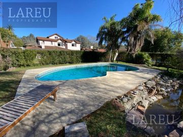Casa en Venta - Mapuche Country Club, Pilar