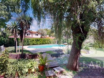 Casa en Venta - Mapuche Country Club, Pilar