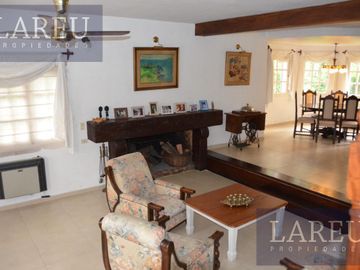 Casa en Venta - Mapuche Country Club, Pilar