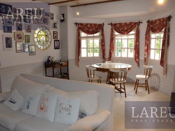 Casa en Venta - Mapuche Country Club, Pilar