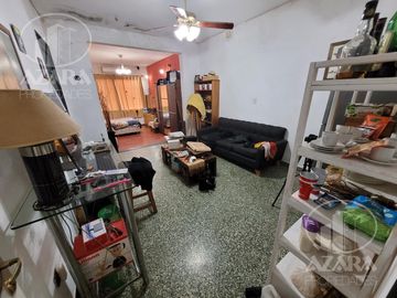 Casa lote propio  8,66 x 45  ideal 2 familias   en  beccar
